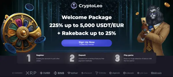 cryptoleo casino