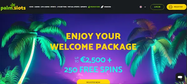 palmslots casino