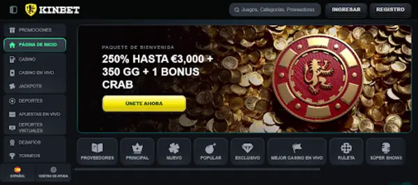 kinbet