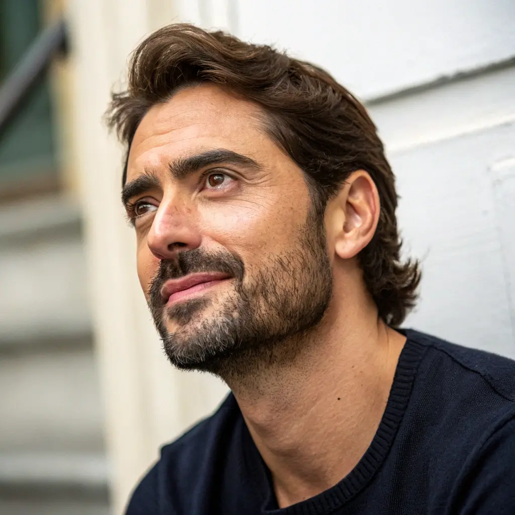 Author Álvaro Delgado