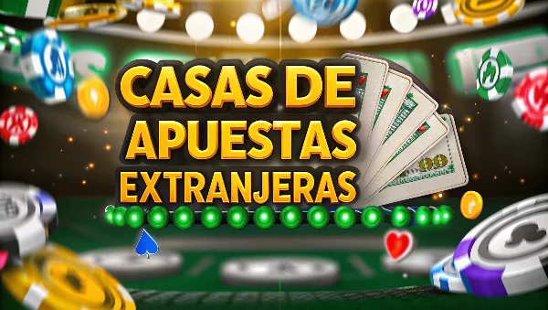 casas de apuestas fuera de españa