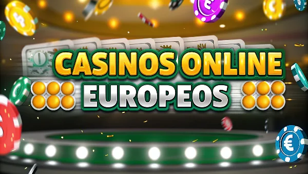 casinos online europeos