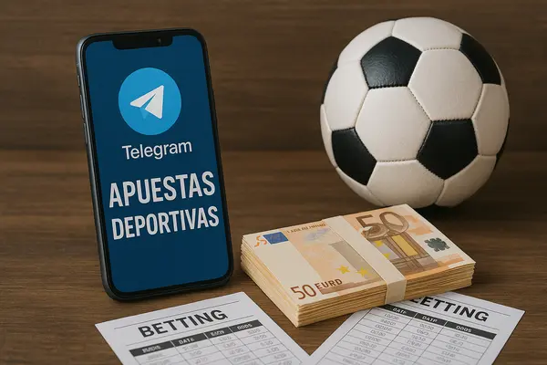 apuestas deportivas telegram
