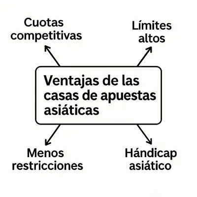 casas de apuestas asiaticas