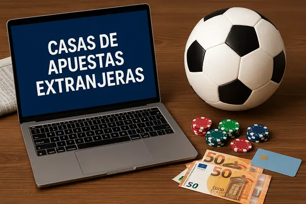 casas de apuestas extranjeras