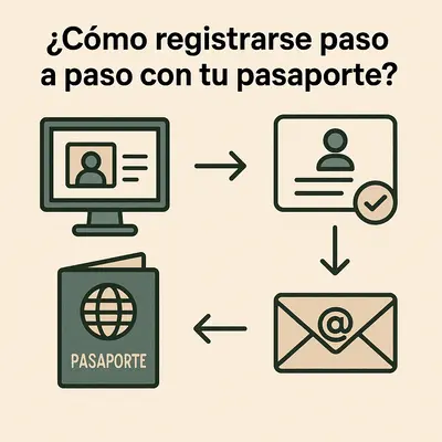 casino online con pasaporte