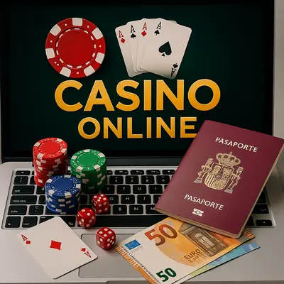 casino online con pasaporte