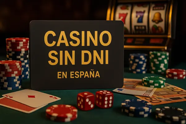 casino sin dni