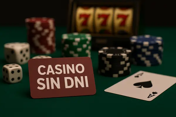 casino sin dni