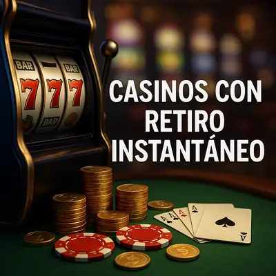 casino retirada inmediata
