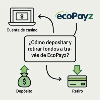 mejores casinos que aceptan pagos con ecopayz