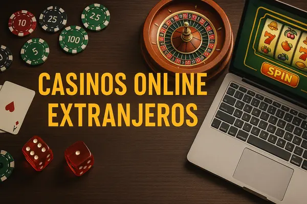 casinos online extranjeros