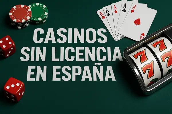 casinos sin licencia en españa