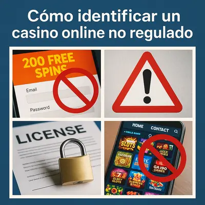 casinos sin licencia en españa