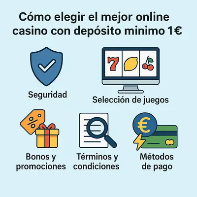 casino deposito minimo 1 euro